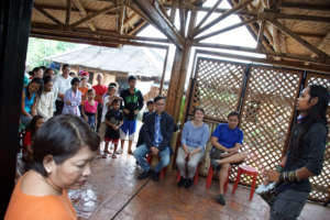 Deed of Donation - Nicky Dumapit Drumming