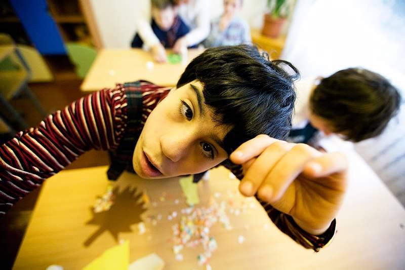 Let's help special needs orphans to get knowledge