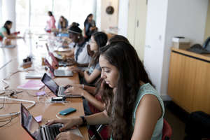 Girls Who Code: Building the Pipeline