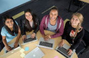 Girls Who Code: Bring CS to Girls Across Country