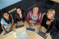 Girls Who Code: Bring CS to Girls Across Country