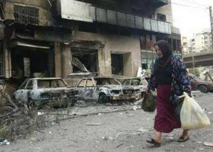 NEF Emergency Appeal to Help Lebanese Families