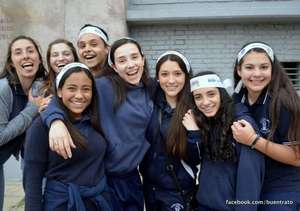 Adolescent promoters of healthy interactions