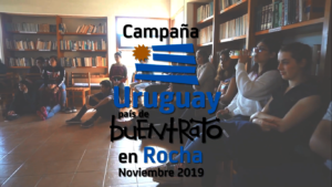 Campaign reaches Rocha