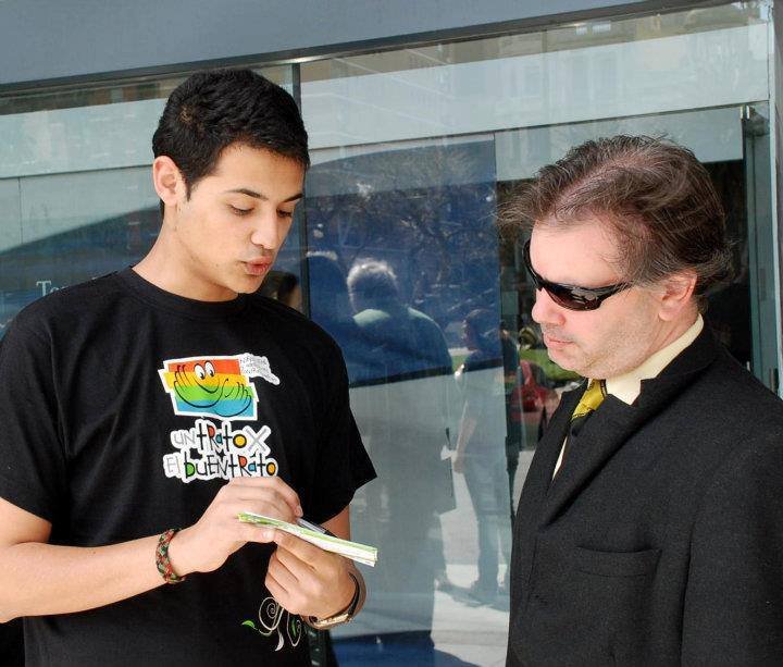 Empower 3,000  adolescents in violence prevention