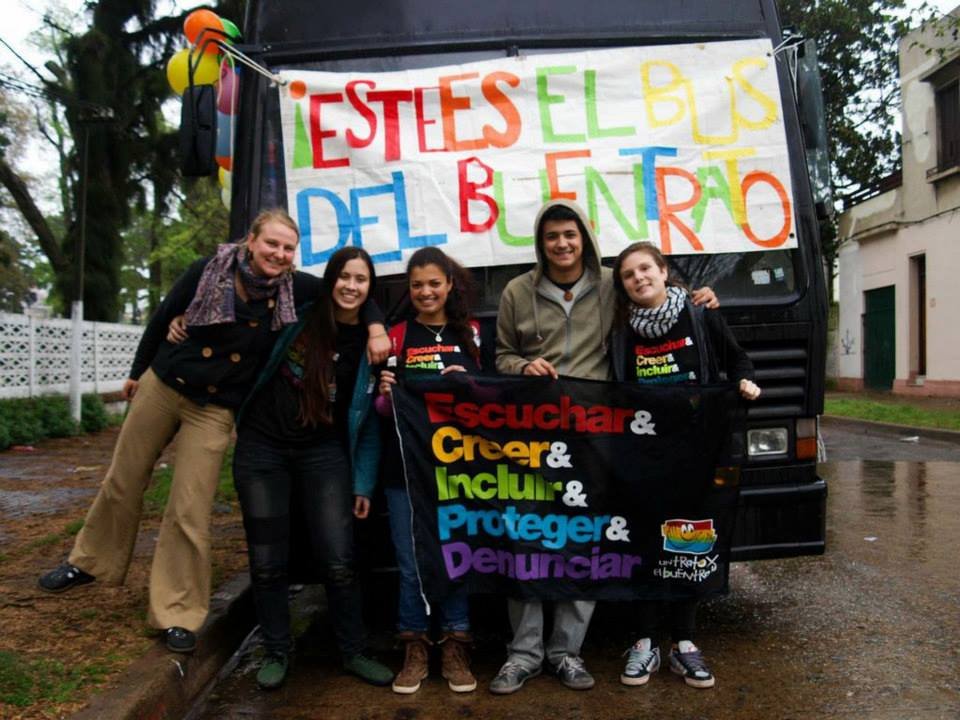 Empower 3,000  adolescents in violence prevention