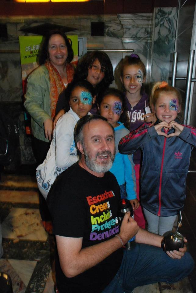 Empower 3,000  adolescents in violence prevention