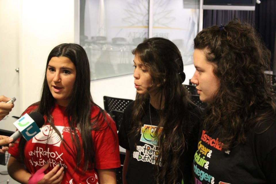 Empower 3,000  adolescents in violence prevention