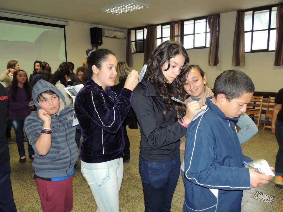 Empower 3,000  adolescents in violence prevention