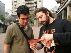 "Will you commit to protecting children?"