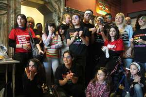 A team of "vaccinators"