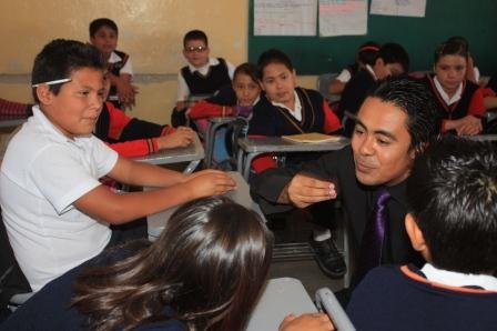 Invest in Teacher Training in Mexico
