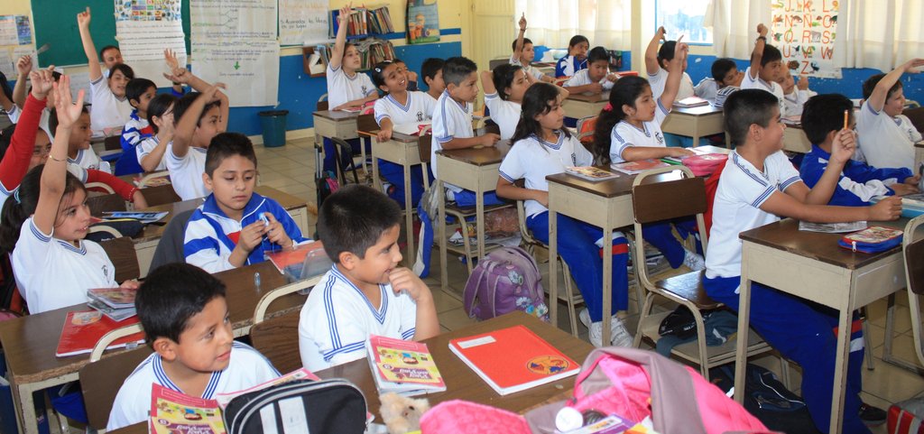 Invest in Teacher Training in Mexico
