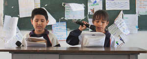 Students of IAPE Teachers