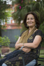 Dr. Aruna Uprety, Founder of SGT.