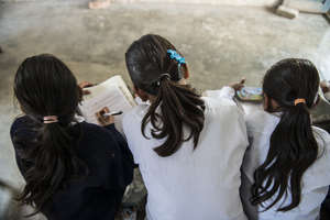 School keeps at-risk girls safe