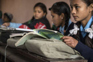 Keeping girls in school transforms communities