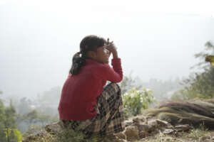 Gita turns to singing, and SGT, for comfort.