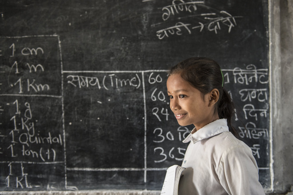 Stop Girl Trafficking in Nepal