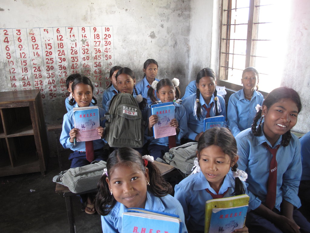 Stop Girl Trafficking in Nepal