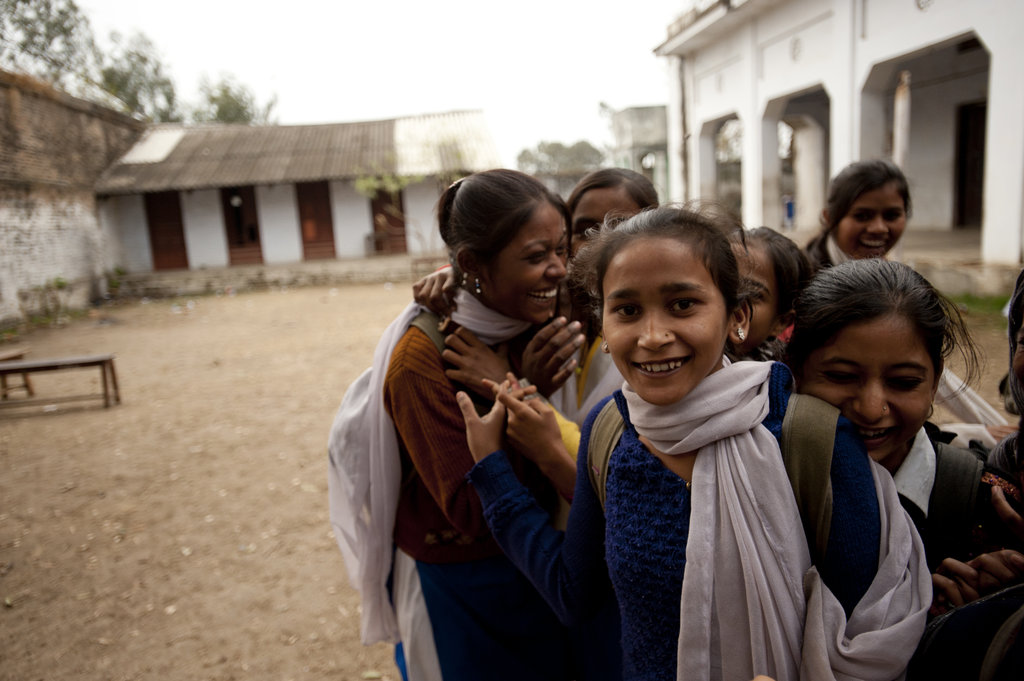 Stop Girl Trafficking in Nepal