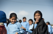 Stop Girl Trafficking in Nepal