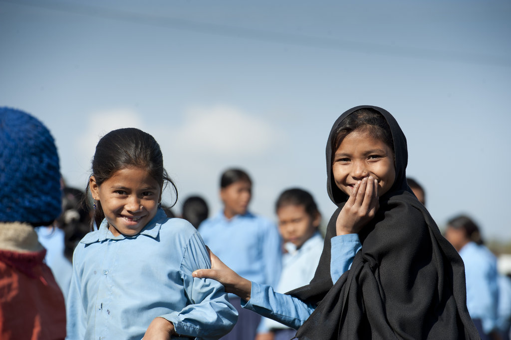 Stop Girl Trafficking in Nepal