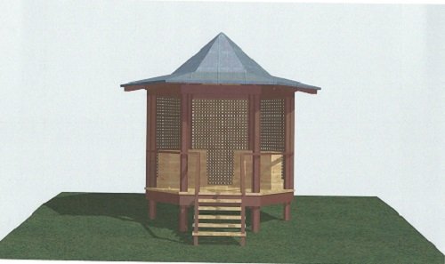 Bee Island Rendering 2
