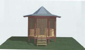 Bee Island Rendering 2