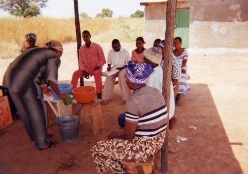 Books for Health Education: Ghana & West Africa