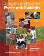 A Health Handbook for Women with Disabilities