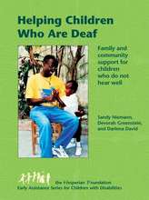Helping Children Who Are Deaf