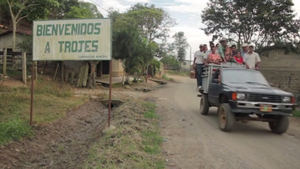 Still of video produced by Craig Downing