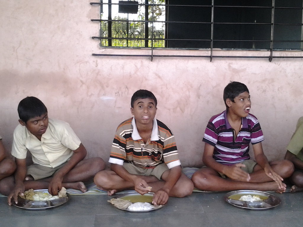 Provide food shelter clothing & Edu for in India