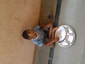 Serving Food to CWSN