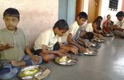 Provide food shelter clothing & Edu for in India