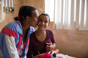 Bringing medicine to Cuban hospitals/clinics
