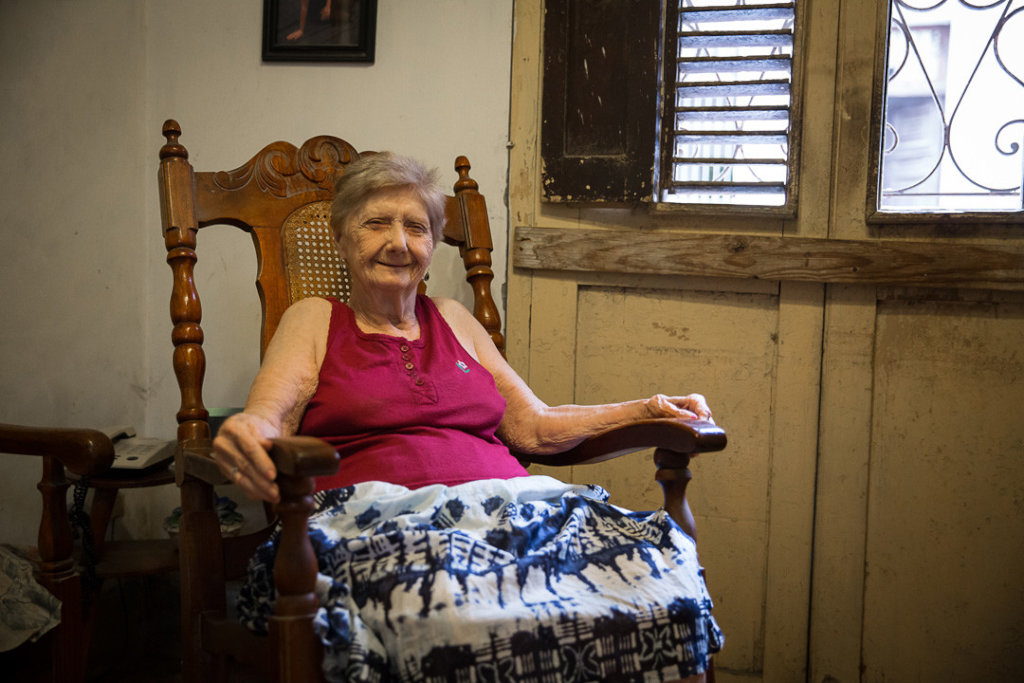 2 Meals/Day for 50 Disabled Cubans