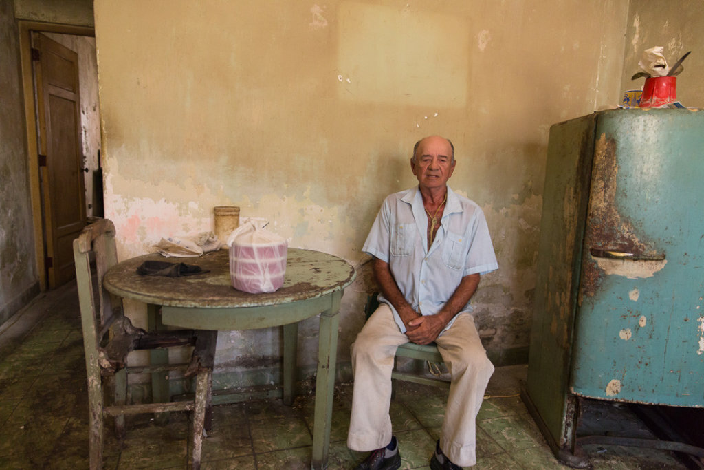 2 Meals/Day for 50 Disabled Cubans