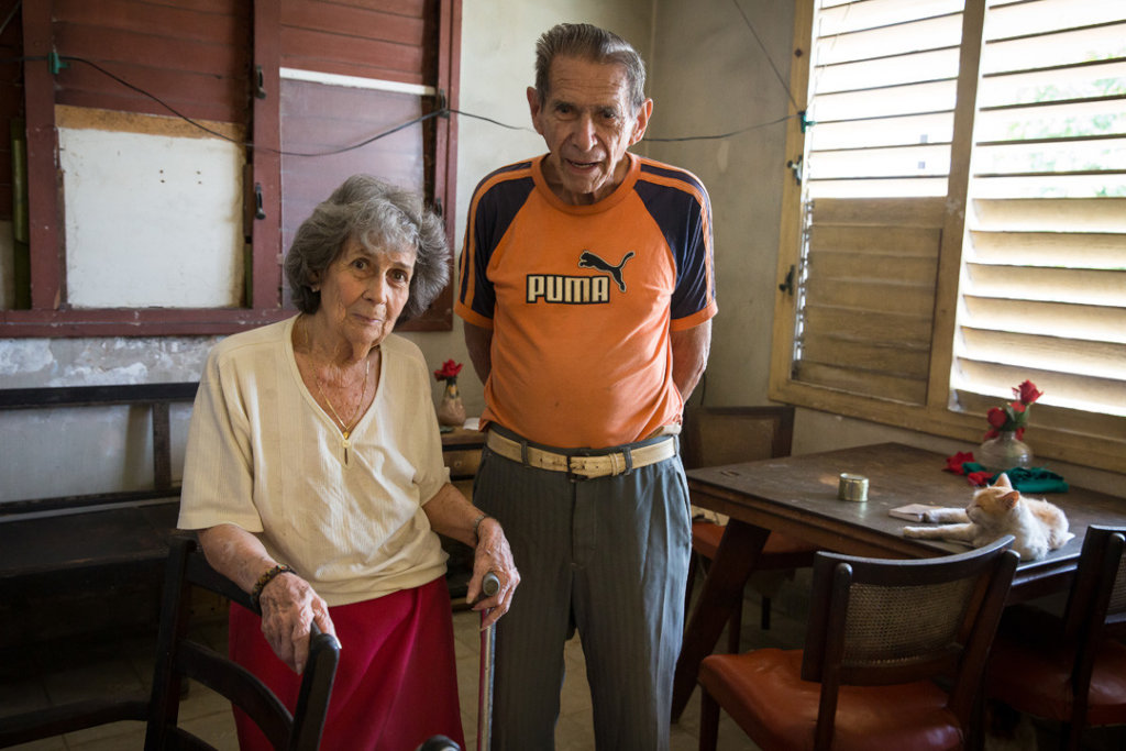 2 Meals/Day for 50 Disabled Cubans