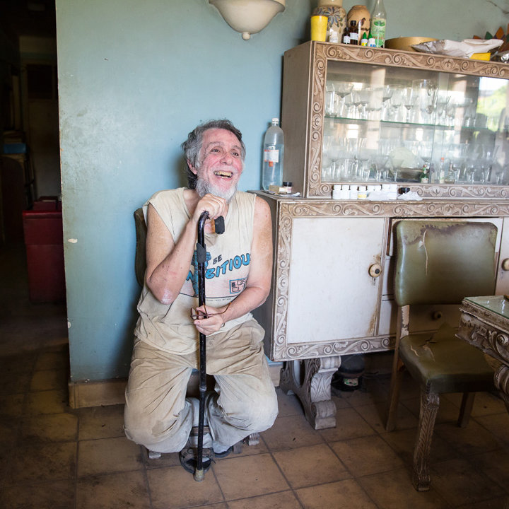 2 Meals/Day for 50 Disabled Cubans