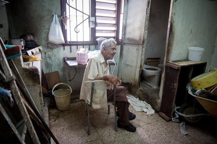 2 Meals/Day for 50 Disabled Cubans