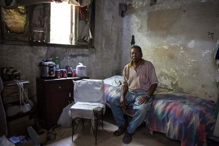 2 Meals/Day for 50 Disabled Cubans