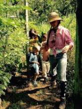 Tree Nursery learning tours