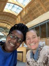 Milka from Kenya Sengwer Community