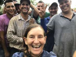 Our work crews get paid a fair wage for every hour