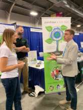 Tree Friends help us  market Give Back Rain Trees