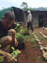 Our community reforestation includes everyone!