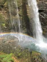 Paid Reforest work builds Eco tourism projects
