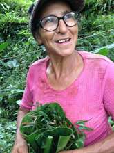 NO age limits for women tree planters!